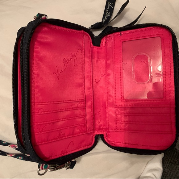 Vera Bradley Wallet - Picture 2 of 6